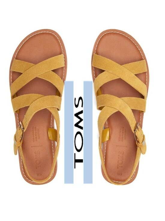 Toms Shoes - New Toms Flat Sandals